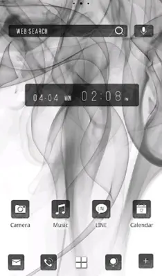 Smoke android App screenshot 0